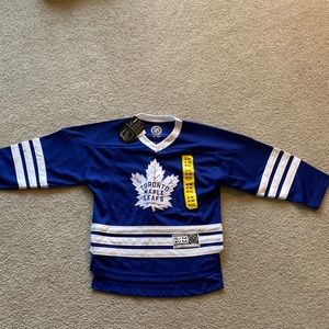 Youth Toronto Maple Leafs Hockey Jersey